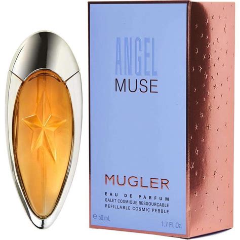 angel muse eau de parfum 50ml|mugler angel muse edp.